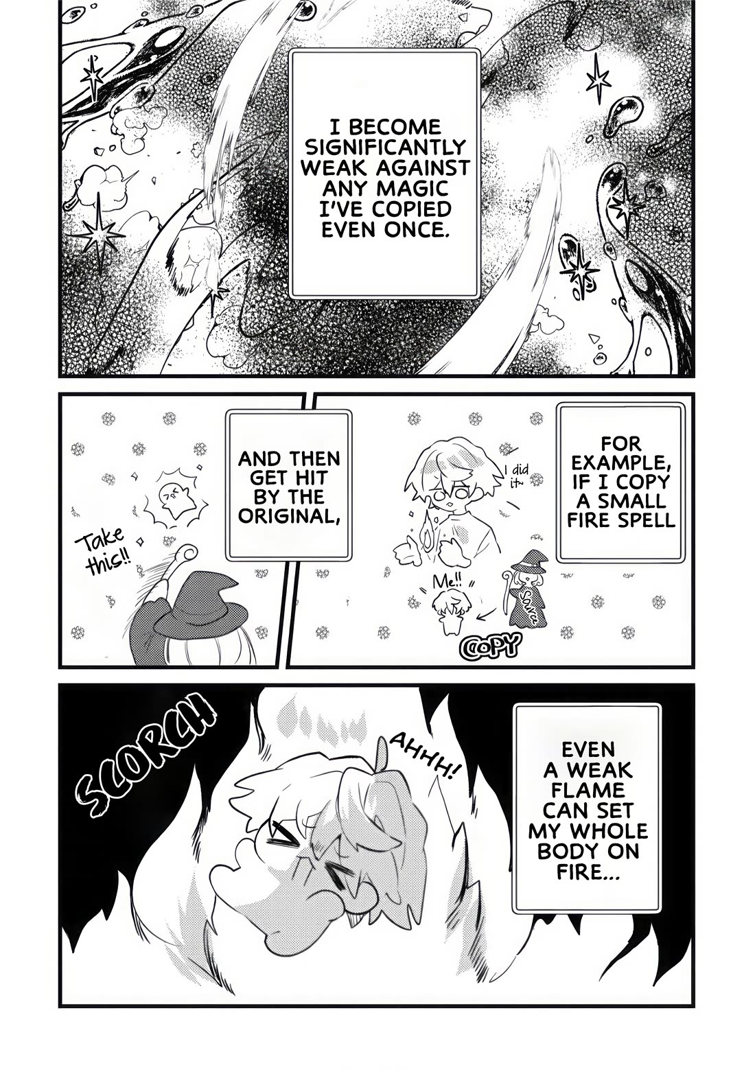 I Was Reincarnated as a Childhood Friend of the Last Boss Who Has Fallen Into the Darkness chapter 12 page 19
