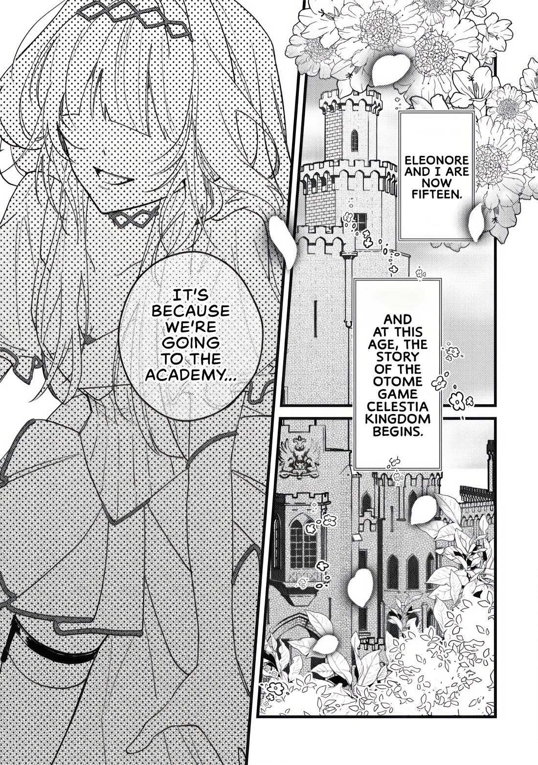 I Was Reincarnated as a Childhood Friend of the Last Boss Who Has Fallen Into the Darkness chapter 12 page 22