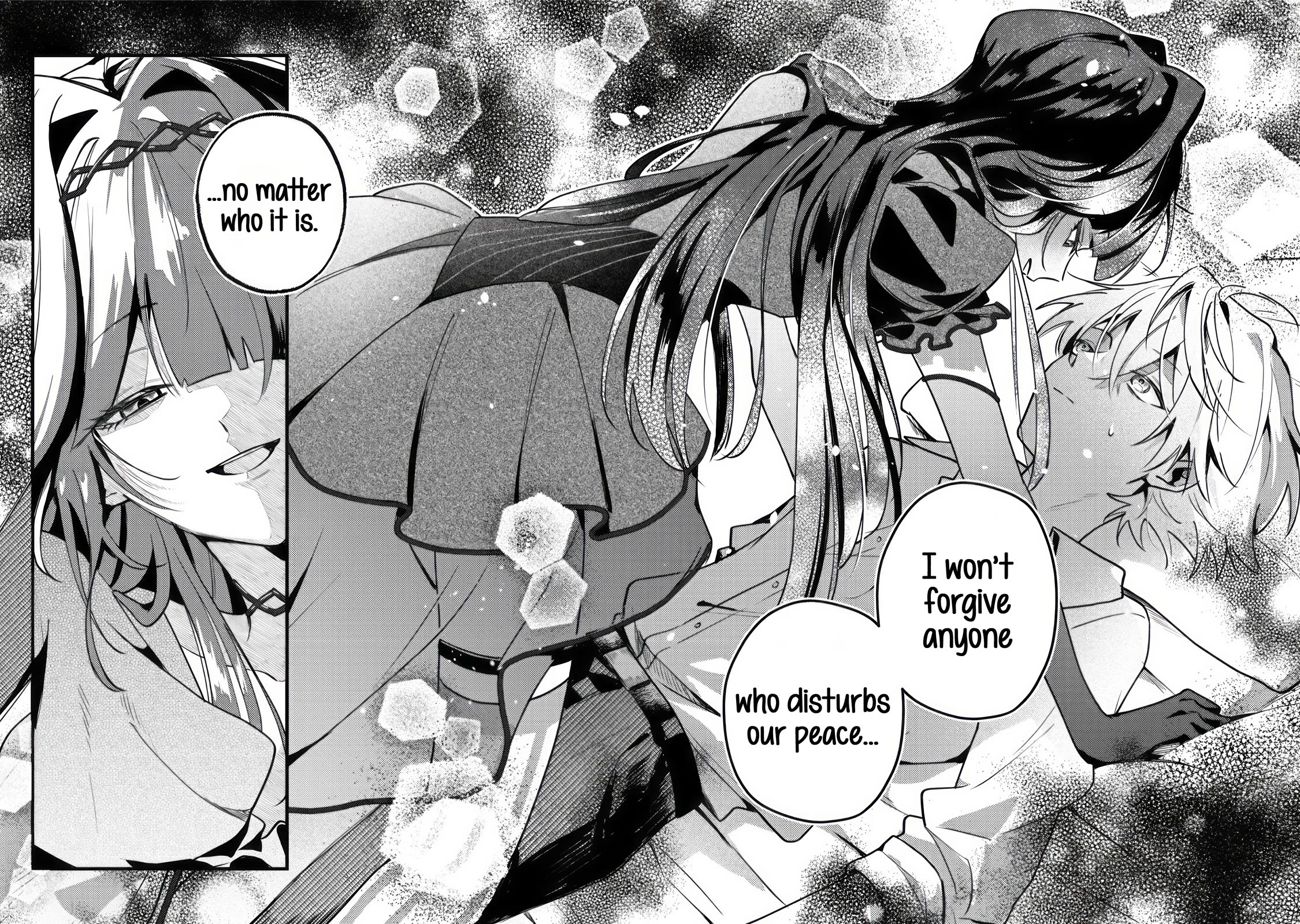 I Was Reincarnated as a Childhood Friend of the Last Boss Who Has Fallen Into the Darkness chapter 12 page 25