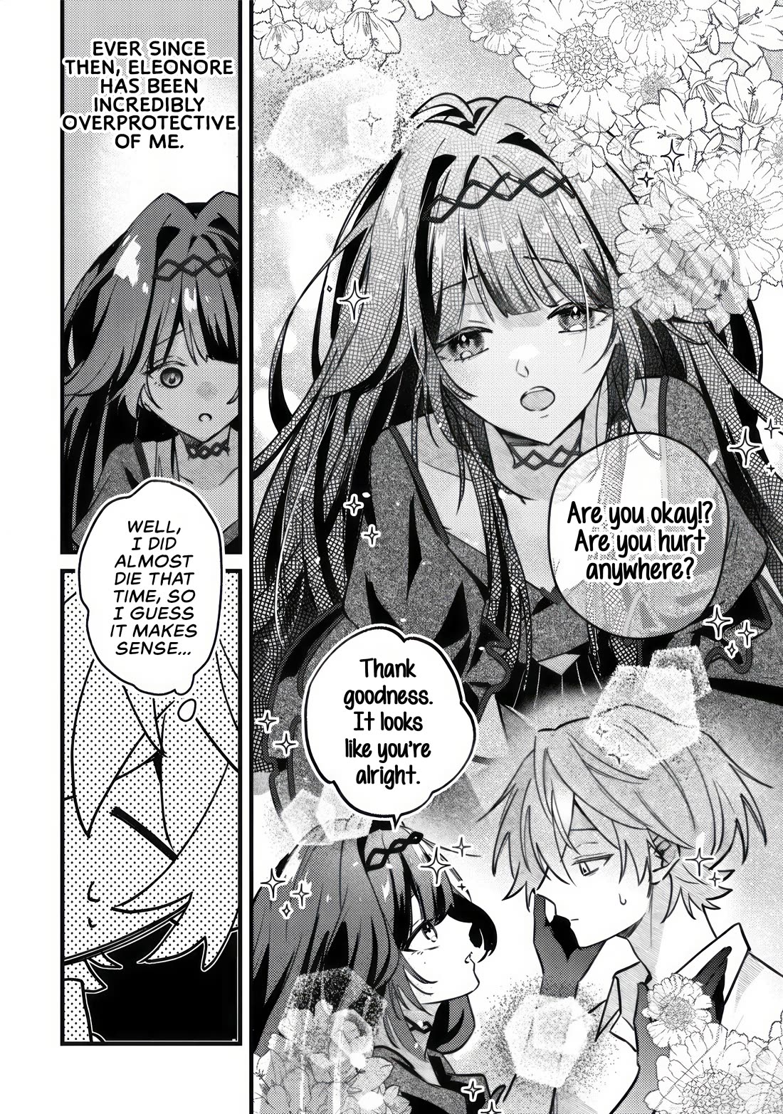 I Was Reincarnated as a Childhood Friend of the Last Boss Who Has Fallen Into the Darkness chapter 12 page 7