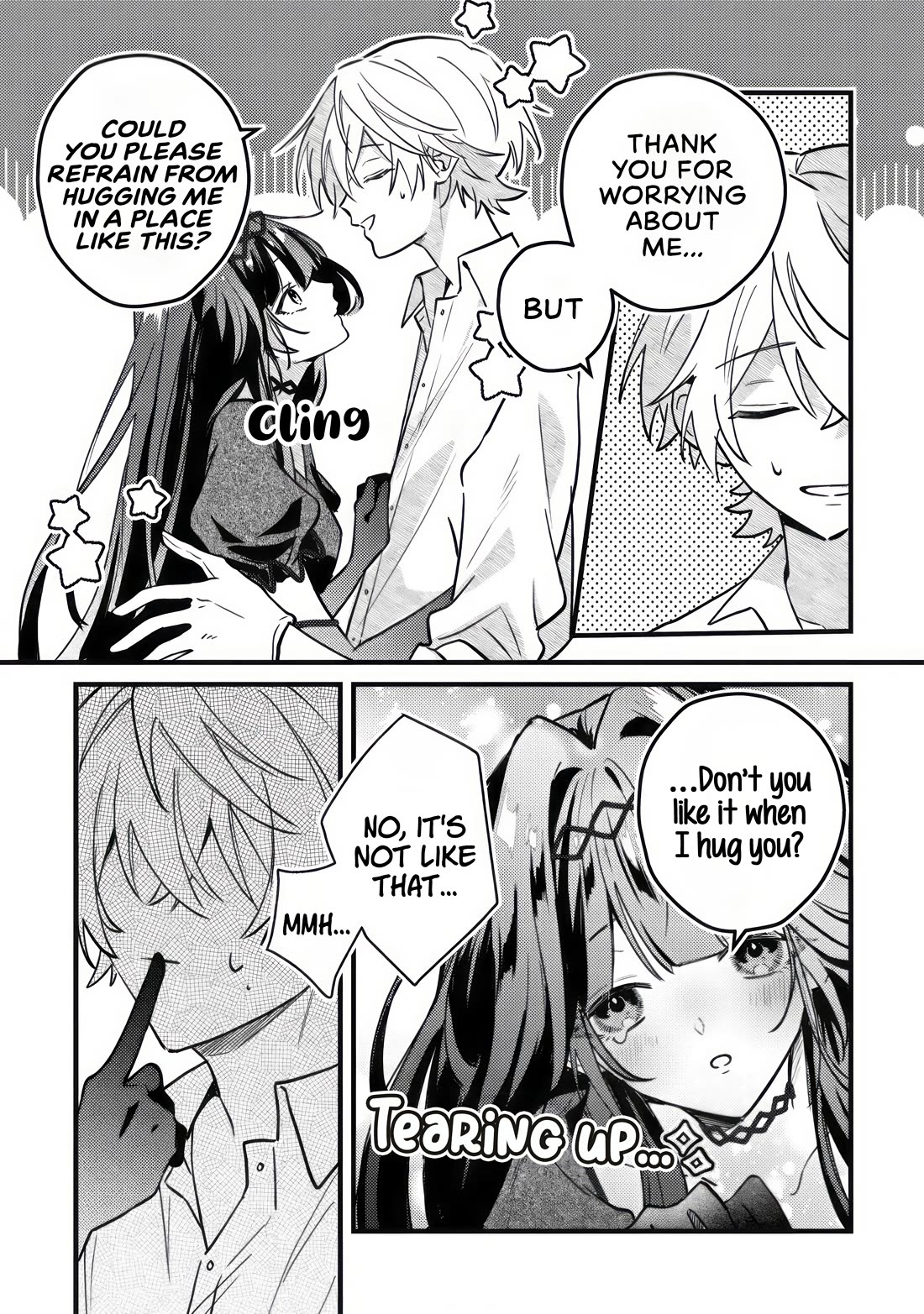 I Was Reincarnated as a Childhood Friend of the Last Boss Who Has Fallen Into the Darkness chapter 12 page 8