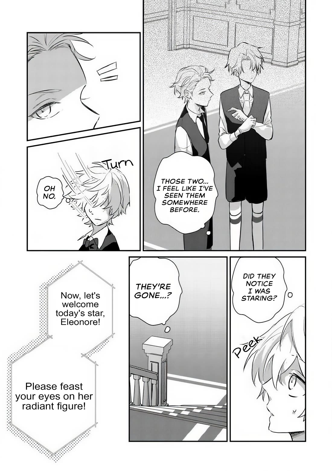 I Was Reincarnated as a Childhood Friend of the Last Boss Who Has Fallen Into the Darkness chapter 3 page 16