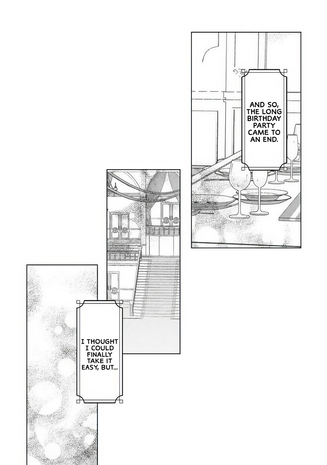 I Was Reincarnated as a Childhood Friend of the Last Boss Who Has Fallen Into the Darkness chapter 5 page 11