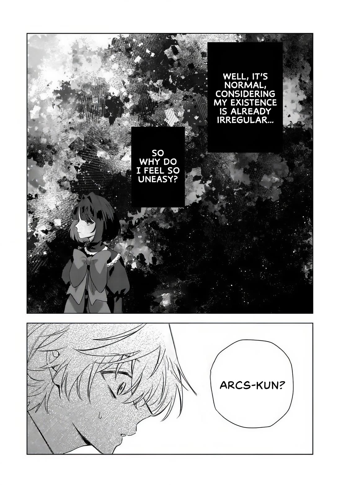 I Was Reincarnated as a Childhood Friend of the Last Boss Who Has Fallen Into the Darkness chapter 5 page 18