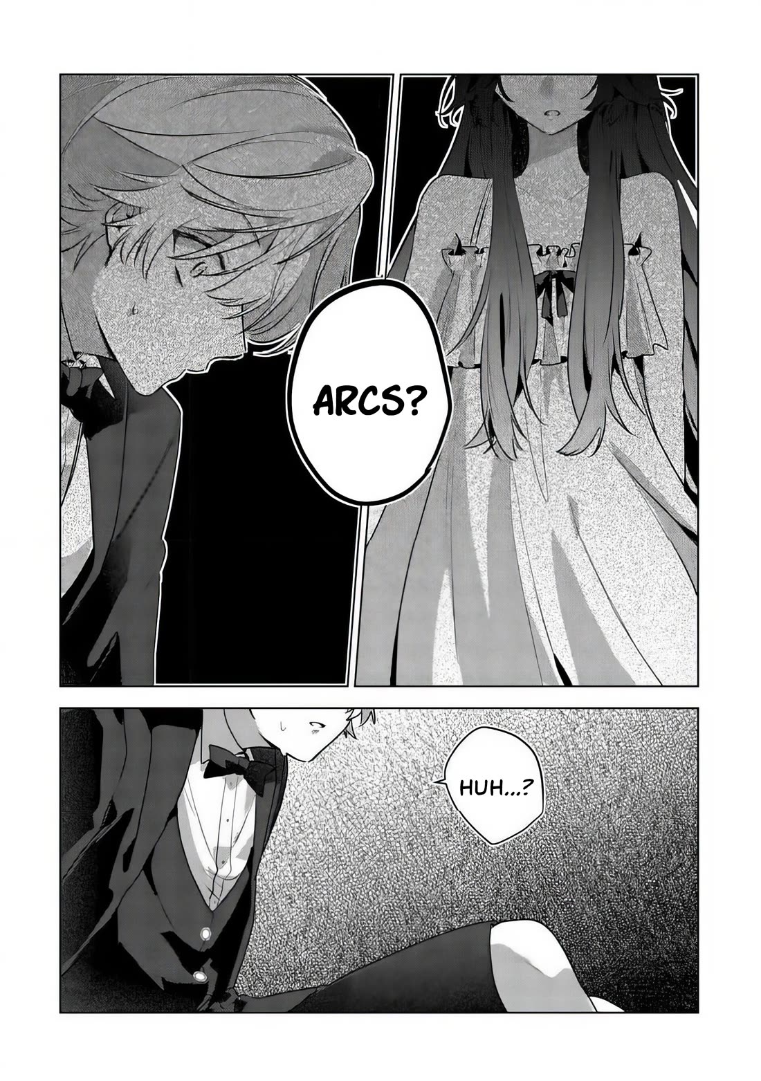 I Was Reincarnated as a Childhood Friend of the Last Boss Who Has Fallen Into the Darkness chapter 5 page 26