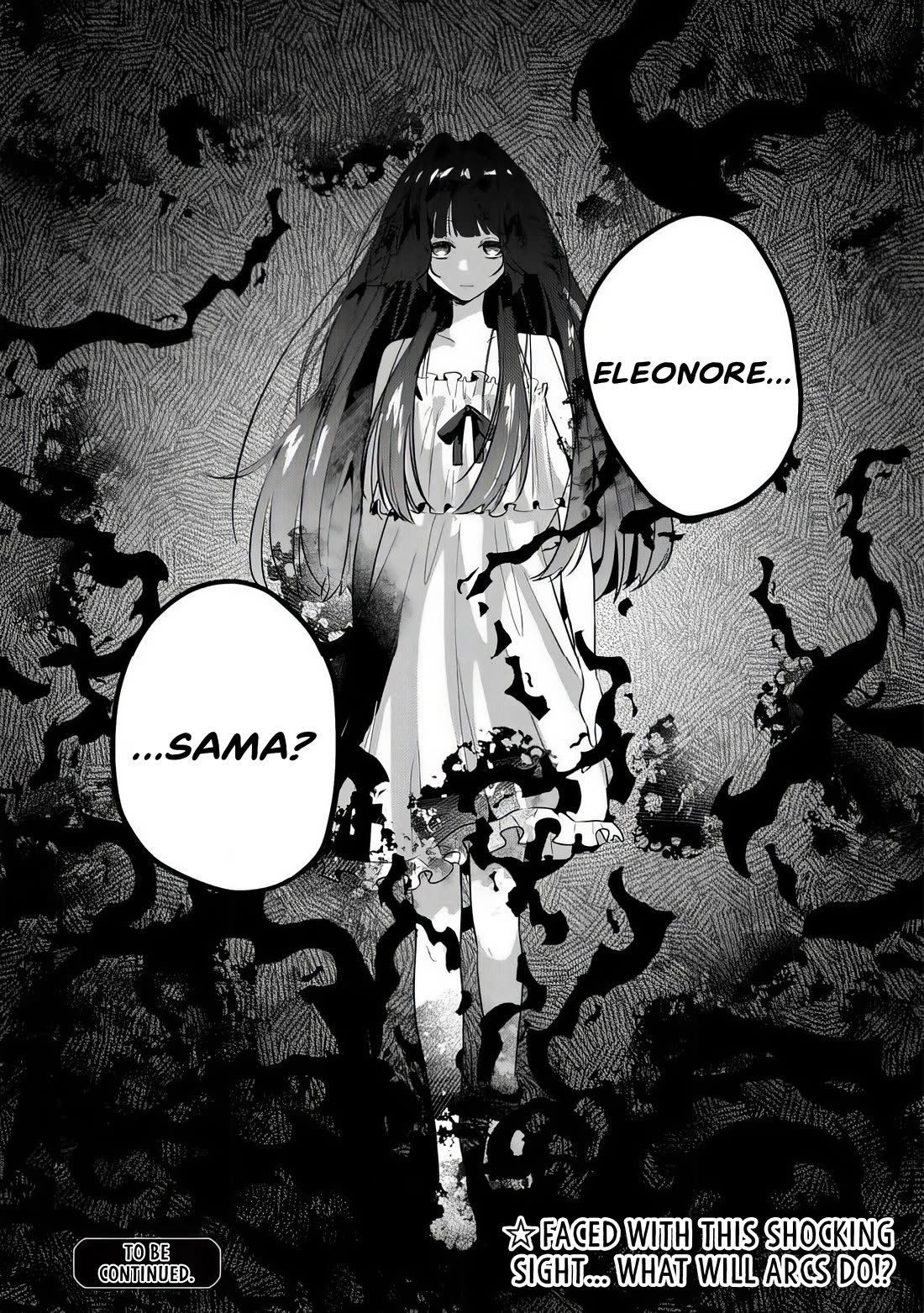 I Was Reincarnated as a Childhood Friend of the Last Boss Who Has Fallen Into the Darkness chapter 5 page 27