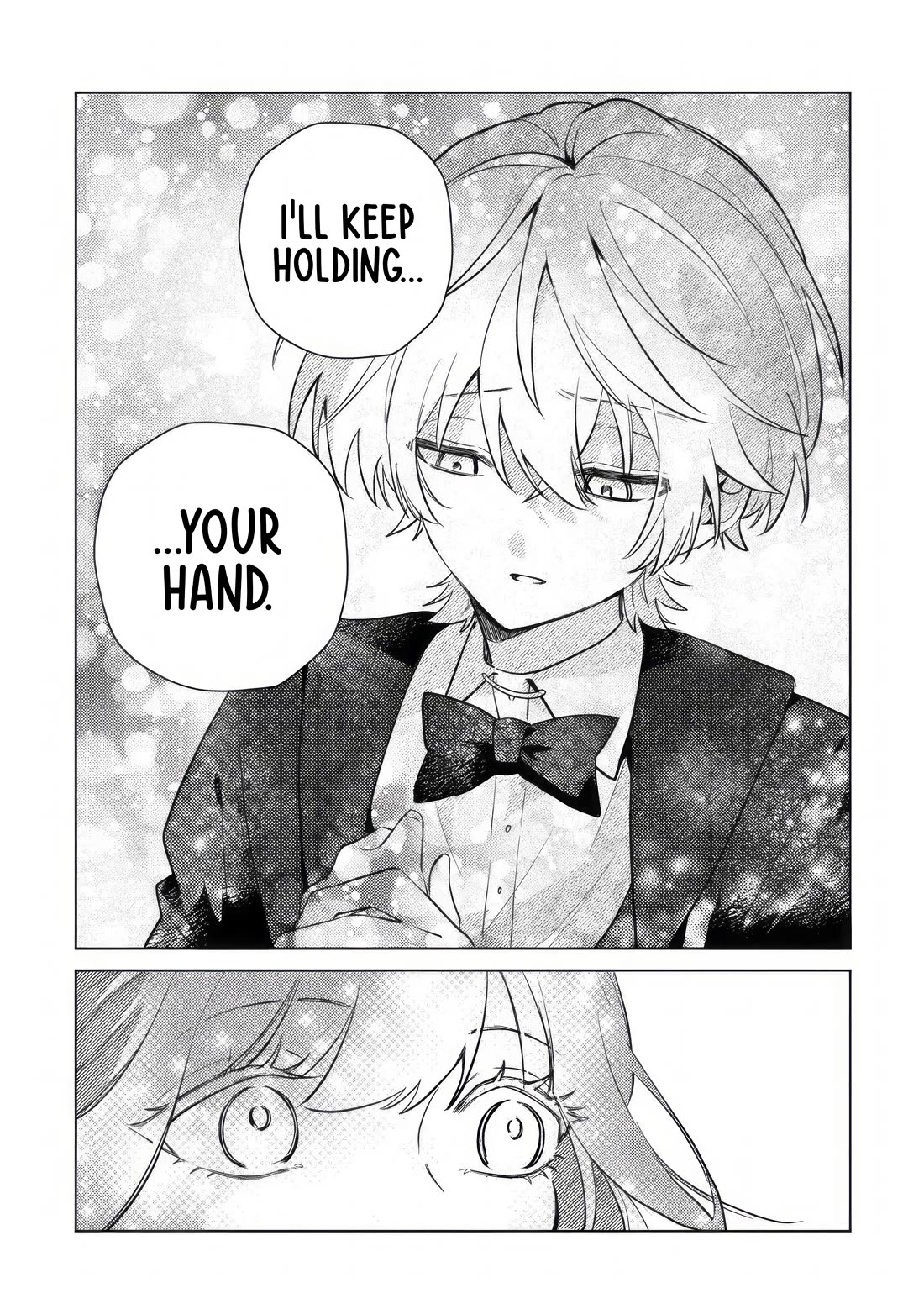 I Was Reincarnated as a Childhood Friend of the Last Boss Who Has Fallen Into the Darkness chapter 6 page 20