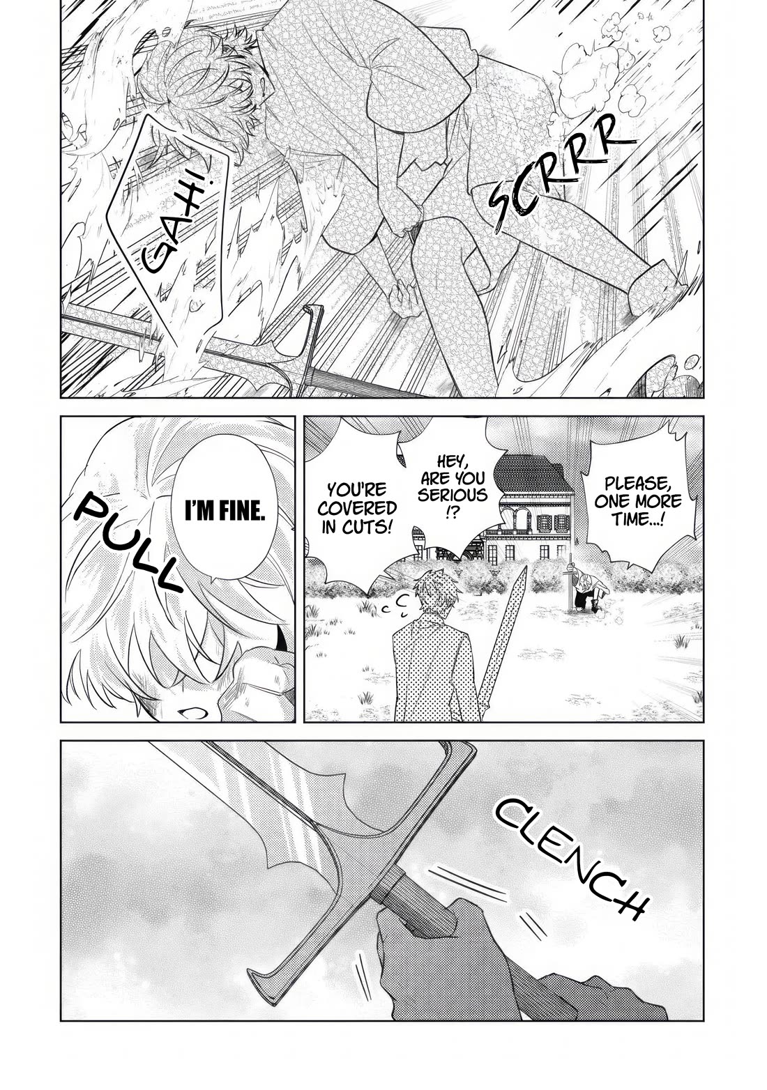 I Was Reincarnated as a Childhood Friend of the Last Boss Who Has Fallen Into the Darkness chapter 6 page 29