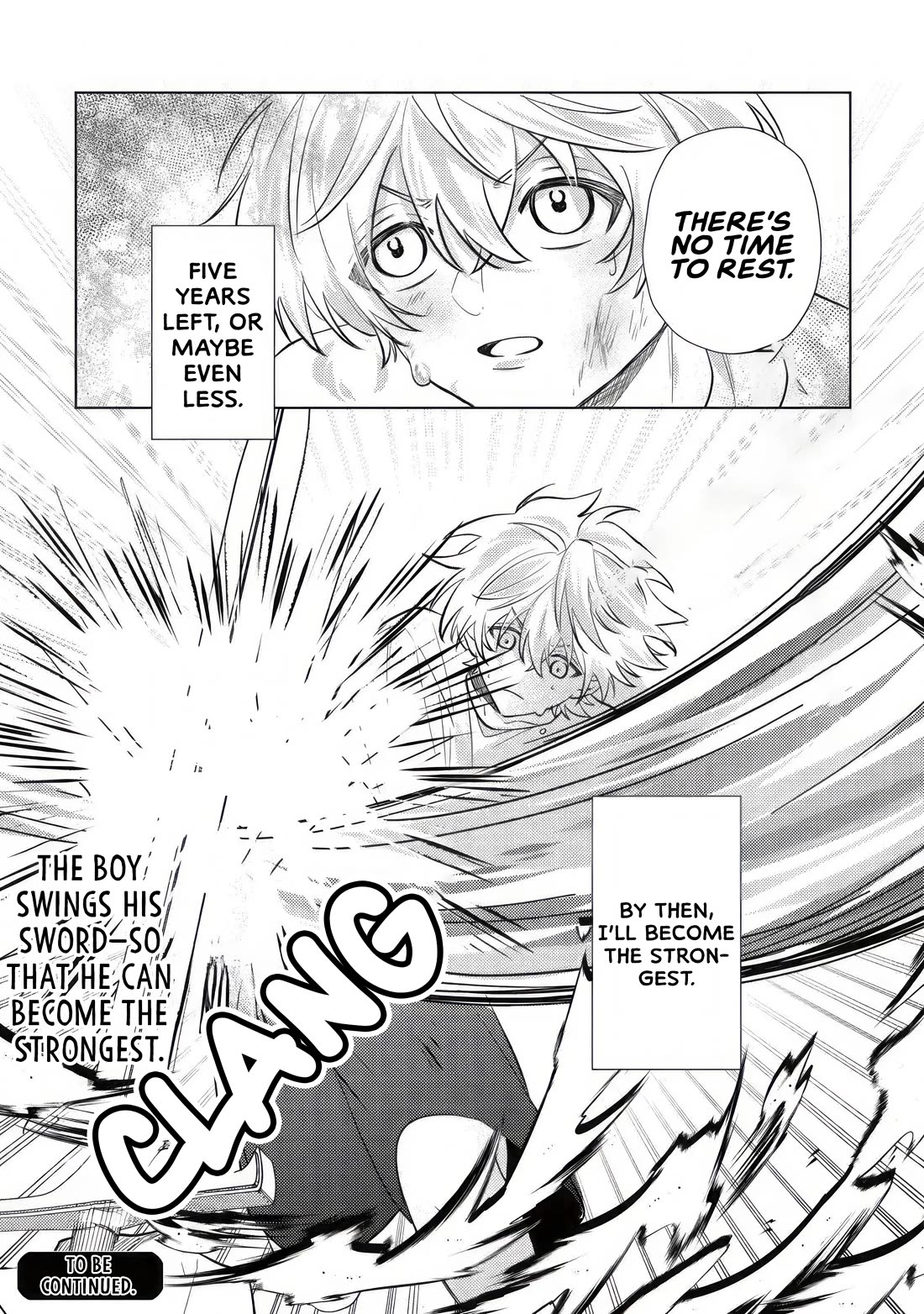 I Was Reincarnated as a Childhood Friend of the Last Boss Who Has Fallen Into the Darkness chapter 6 page 30