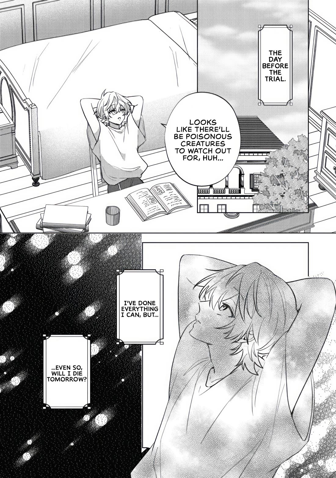 I Was Reincarnated as a Childhood Friend of the Last Boss Who Has Fallen Into the Darkness chapter 7 page 19