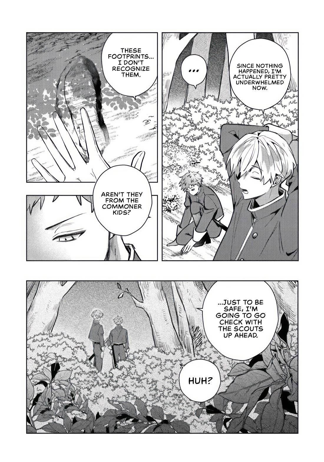I Was Reincarnated as a Childhood Friend of the Last Boss Who Has Fallen Into the Darkness chapter 8 page 25