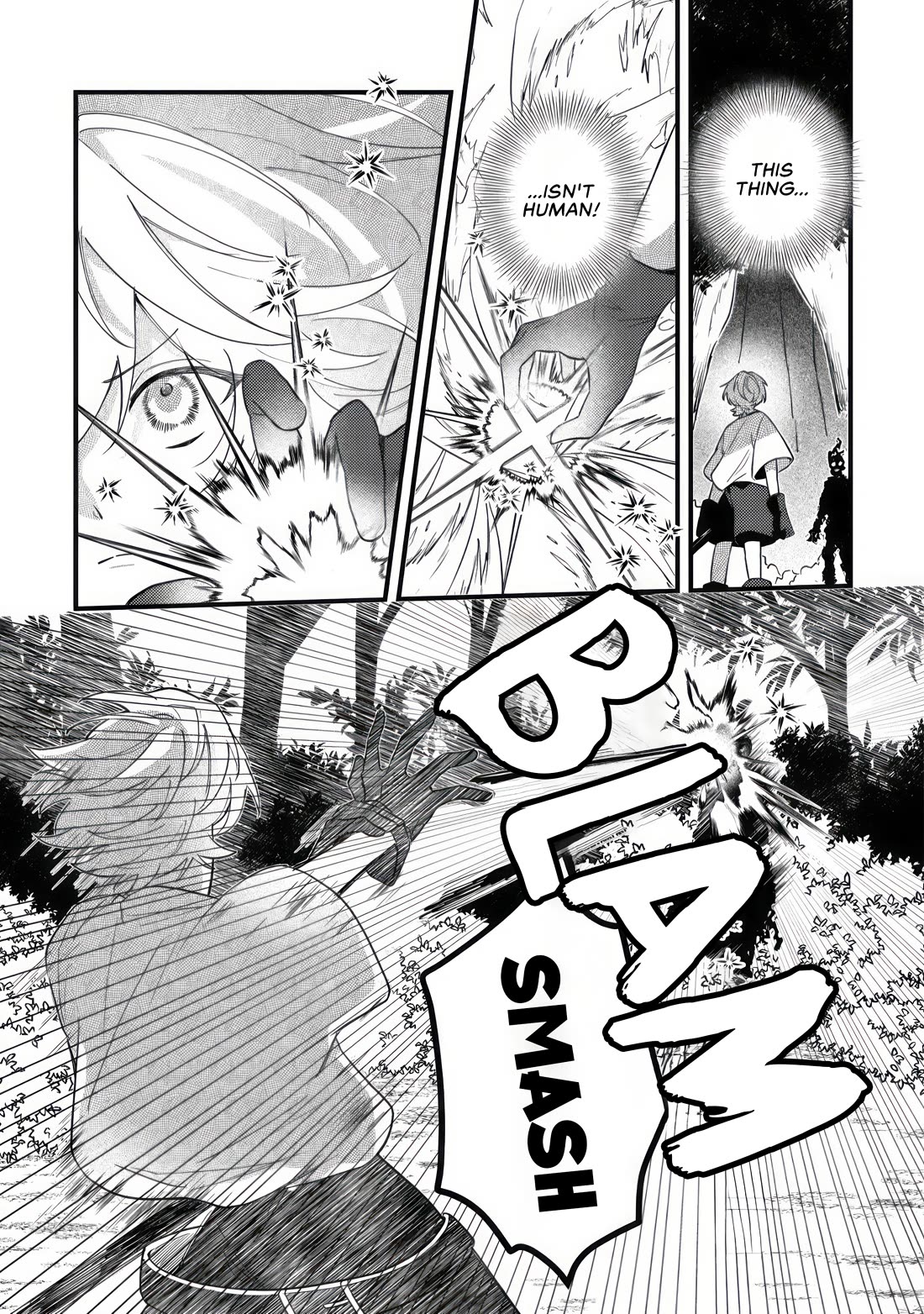 I Was Reincarnated as a Childhood Friend of the Last Boss Who Has Fallen Into the Darkness chapter 9 page 18