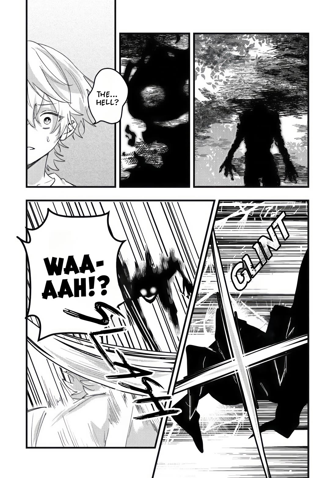 I Was Reincarnated as a Childhood Friend of the Last Boss Who Has Fallen Into the Darkness chapter 9 page 19