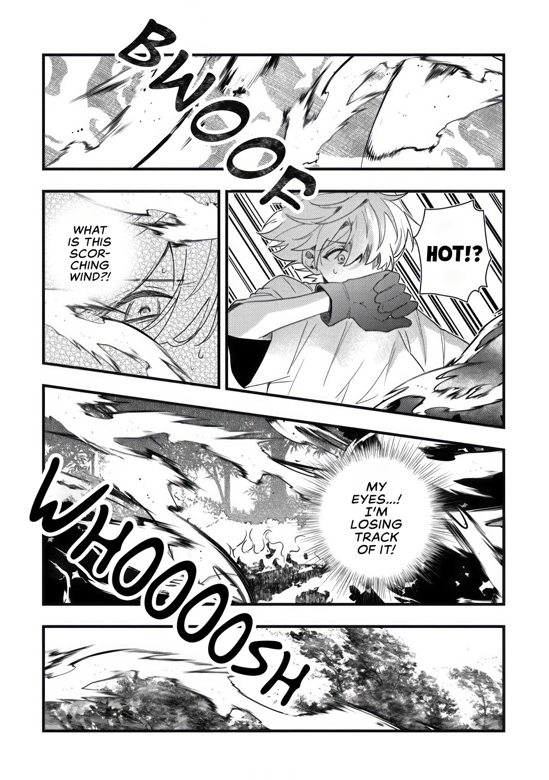 I Was Reincarnated as a Childhood Friend of the Last Boss Who Has Fallen Into the Darkness chapter 9 page 25