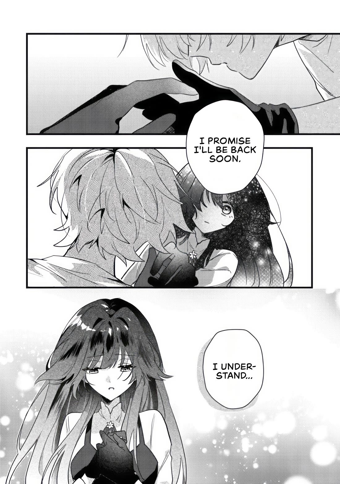 I Was Reincarnated as a Childhood Friend of the Last Boss Who Has Fallen Into the Darkness chapter 9 page 7