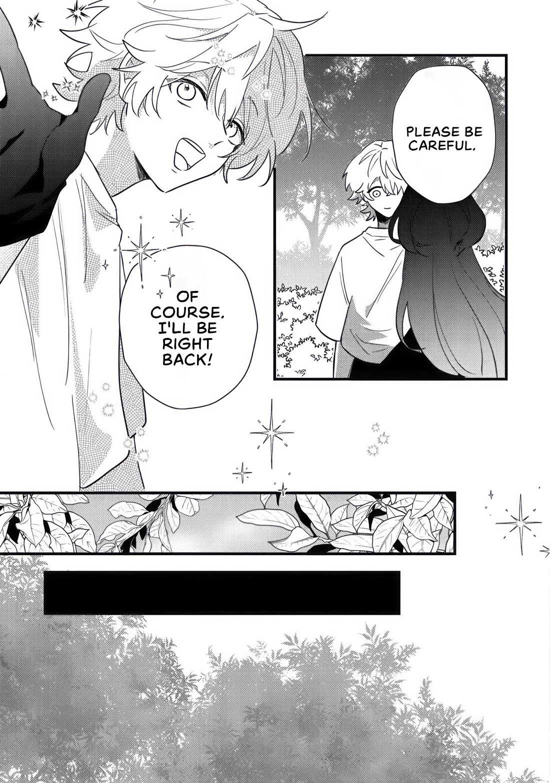 I Was Reincarnated as a Childhood Friend of the Last Boss Who Has Fallen Into the Darkness chapter 9 page 8