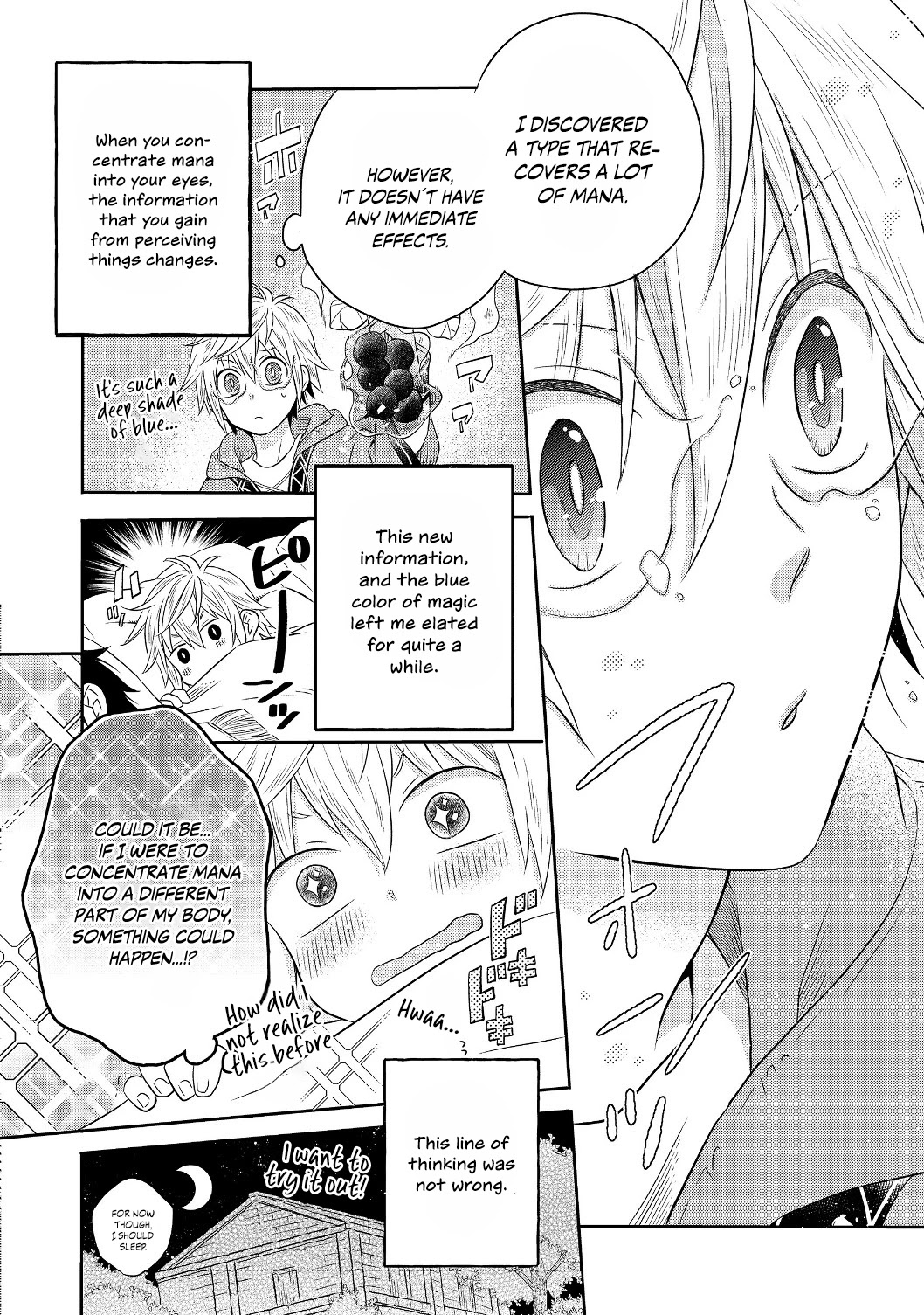 I Was Reincarnated as a Poor Farmer in a Different World, so I Decided to Make Bricks to Build a Castle chapter 1 page 42