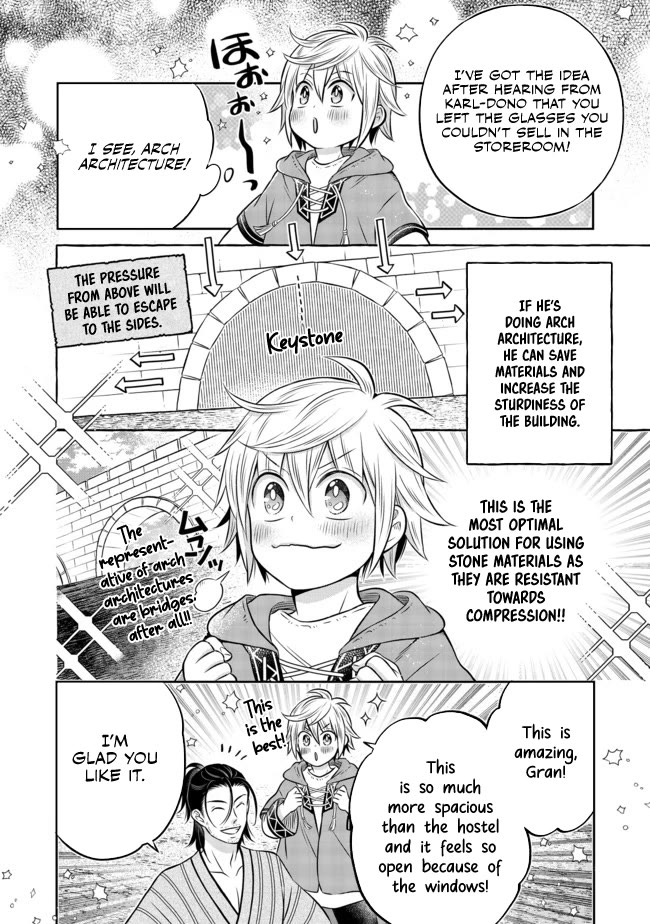 I Was Reincarnated as a Poor Farmer in a Different World, so I Decided to Make Bricks to Build a Castle chapter 10 page 17