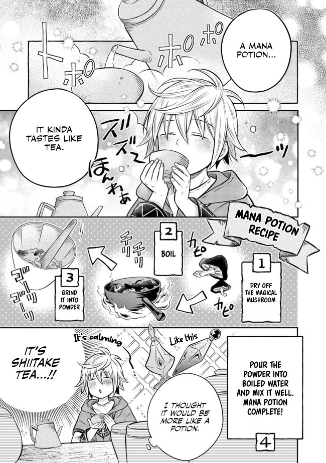 I Was Reincarnated as a Poor Farmer in a Different World, so I Decided to Make Bricks to Build a Castle chapter 10 page 2