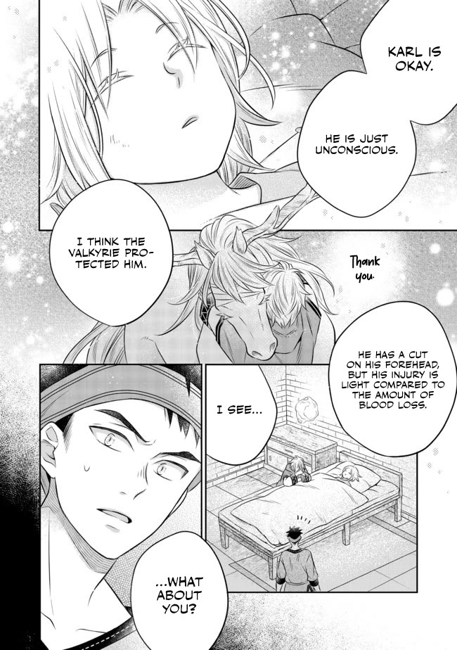 I Was Reincarnated as a Poor Farmer in a Different World, so I Decided to Make Bricks to Build a Castle chapter 11 page 10