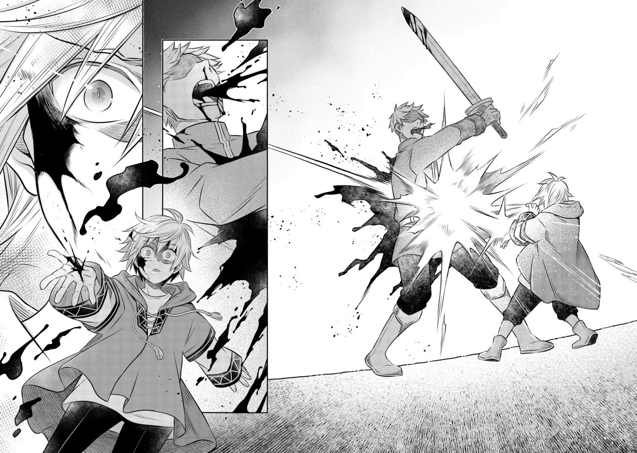 I Was Reincarnated as a Poor Farmer in a Different World, so I Decided to Make Bricks to Build a Castle chapter 11 page 12