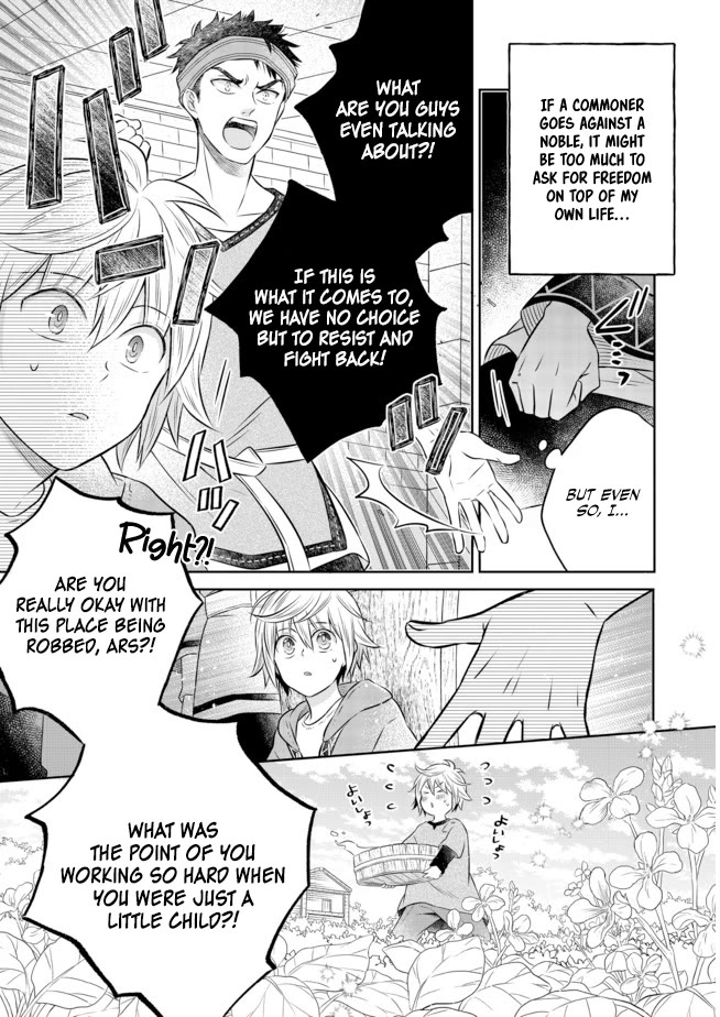 I Was Reincarnated as a Poor Farmer in a Different World, so I Decided to Make Bricks to Build a Castle chapter 11 page 16