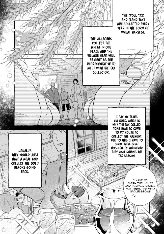 I Was Reincarnated as a Poor Farmer in a Different World, so I Decided to Make Bricks to Build a Castle chapter 11 page 2