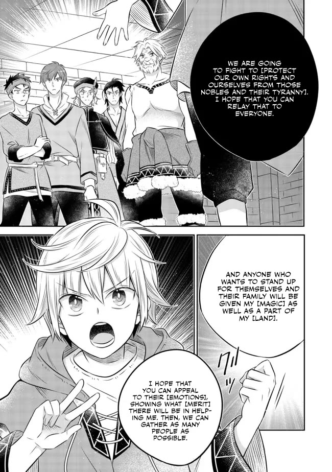 I Was Reincarnated as a Poor Farmer in a Different World, so I Decided to Make Bricks to Build a Castle chapter 12 page 12