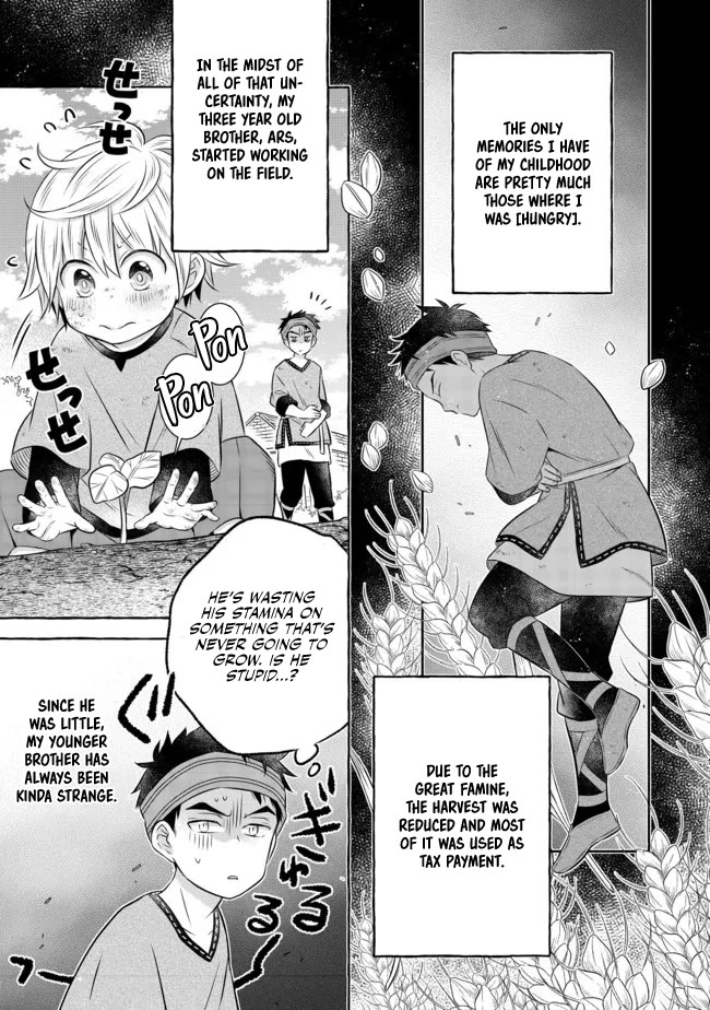 I Was Reincarnated as a Poor Farmer in a Different World, so I Decided to Make Bricks to Build a Castle chapter 12 page 2