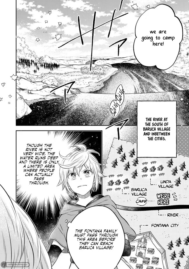 I Was Reincarnated as a Poor Farmer in a Different World, so I Decided to Make Bricks to Build a Castle chapter 13 page 6