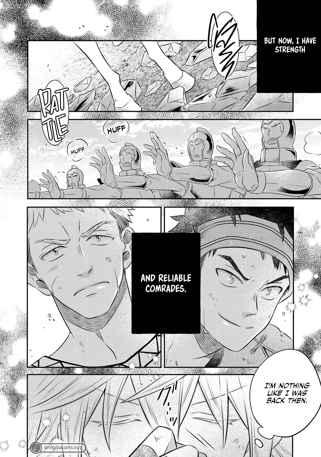 I Was Reincarnated as a Poor Farmer in a Different World, so I Decided to Make Bricks to Build a Castle chapter 14 page 13