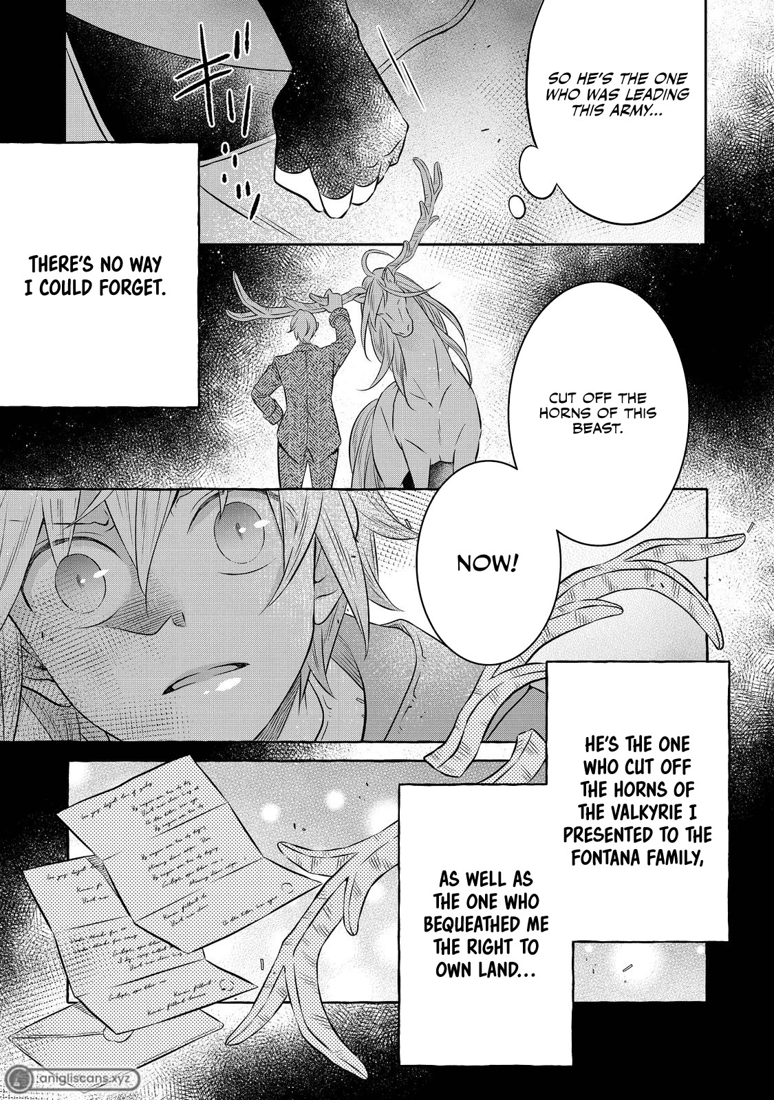 I Was Reincarnated as a Poor Farmer in a Different World, so I Decided to Make Bricks to Build a Castle chapter 14 page 2