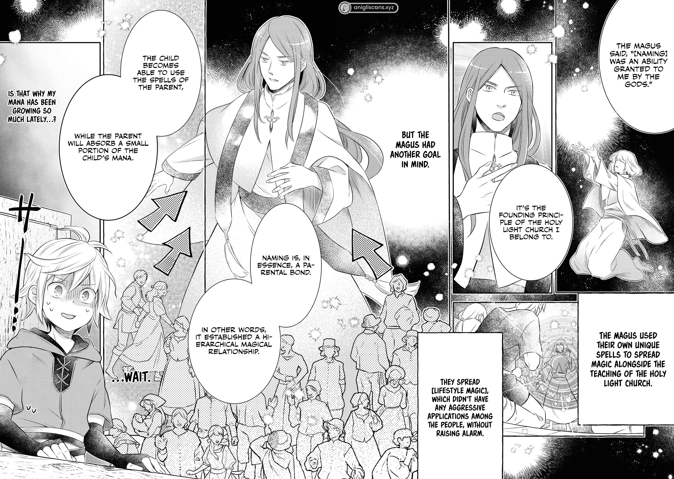 I Was Reincarnated as a Poor Farmer in a Different World, so I Decided to Make Bricks to Build a Castle chapter 15 page 23