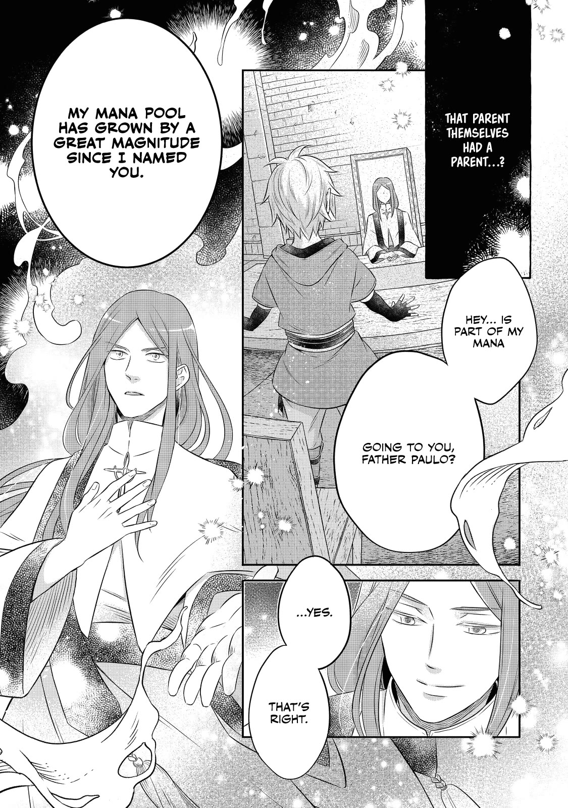 I Was Reincarnated as a Poor Farmer in a Different World, so I Decided to Make Bricks to Build a Castle chapter 15 page 27