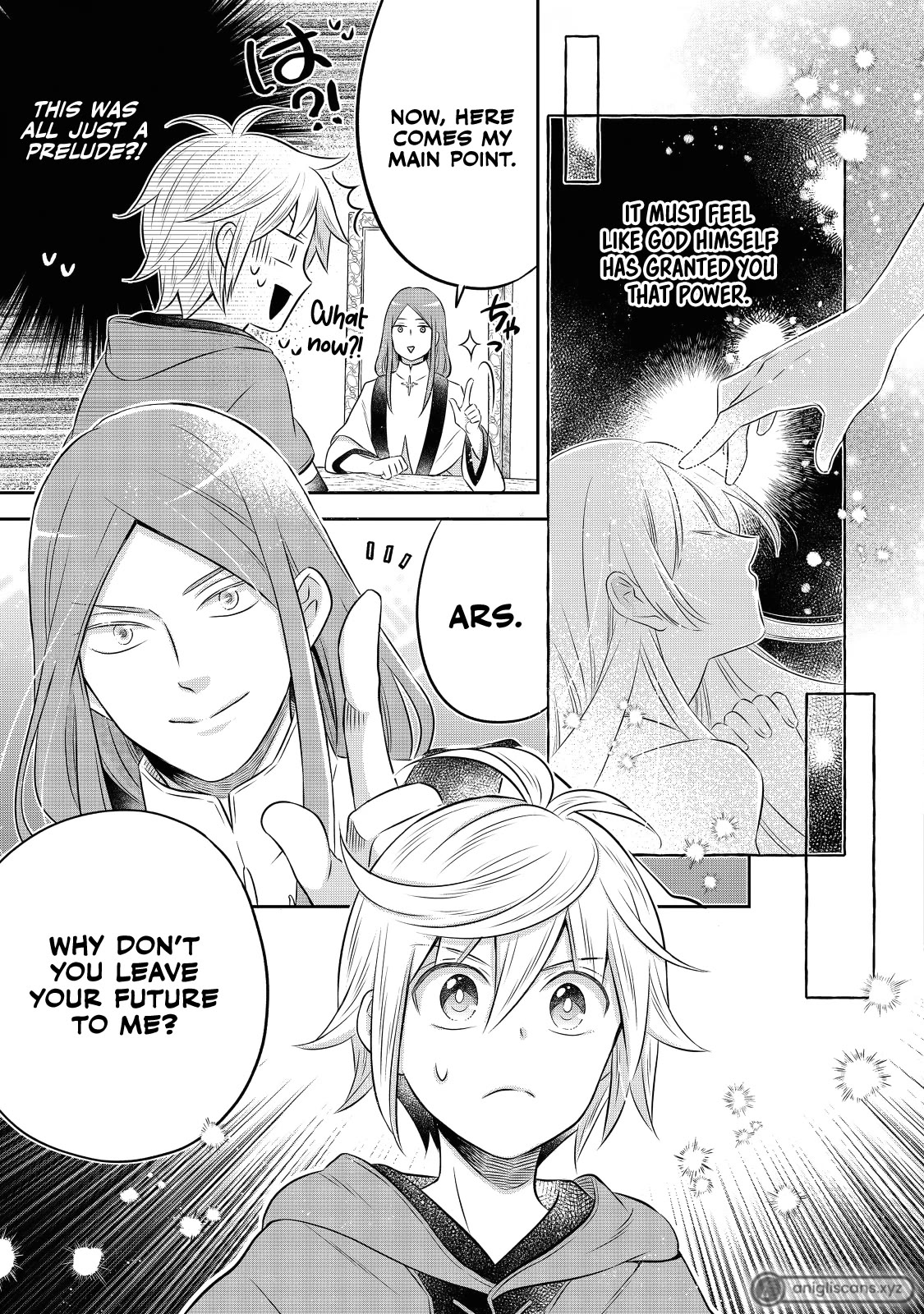 I Was Reincarnated as a Poor Farmer in a Different World, so I Decided to Make Bricks to Build a Castle chapter 15 page 31