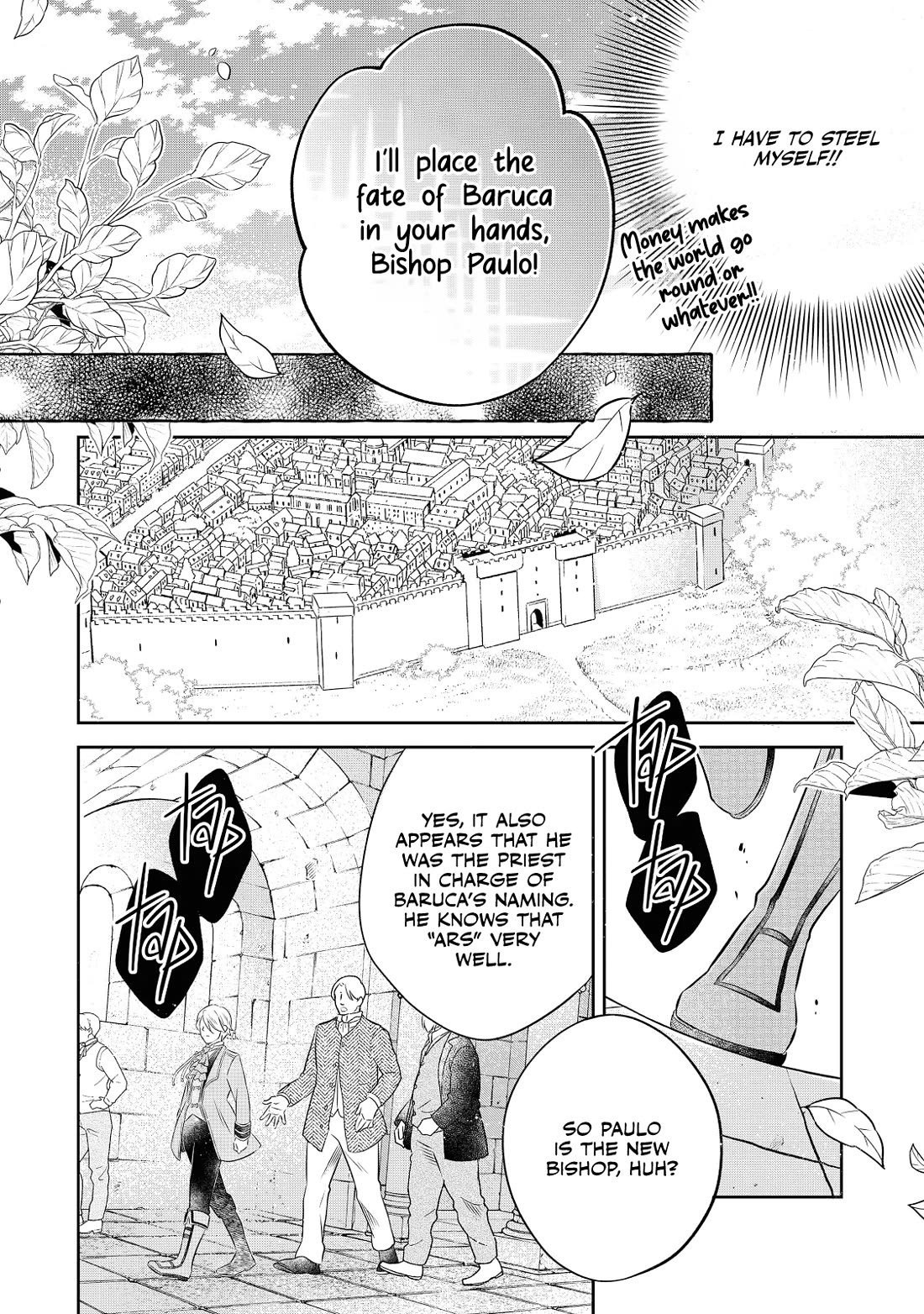 I Was Reincarnated as a Poor Farmer in a Different World, so I Decided to Make Bricks to Build a Castle chapter 16 page 11