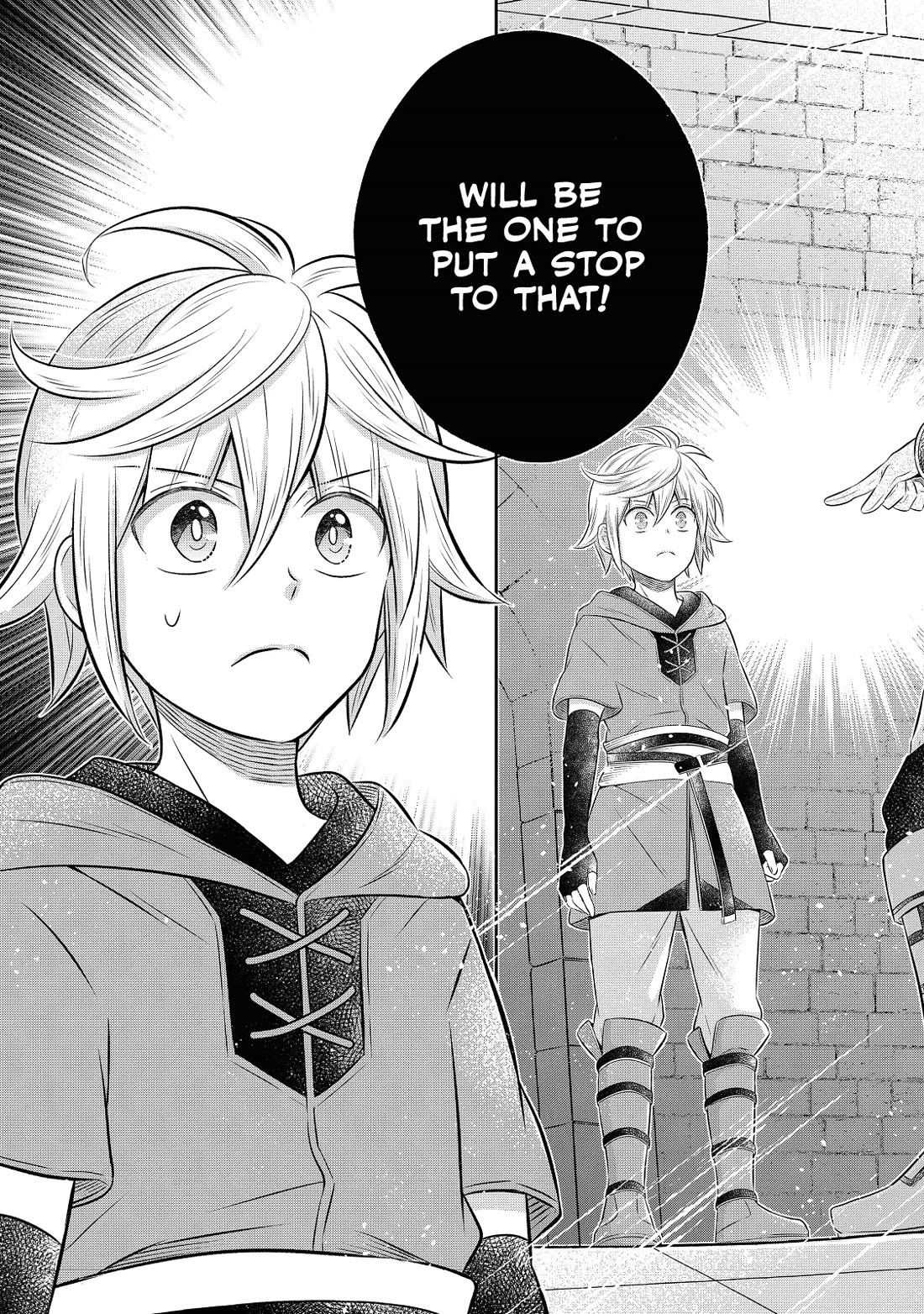 I Was Reincarnated as a Poor Farmer in a Different World, so I Decided to Make Bricks to Build a Castle chapter 16 page 24