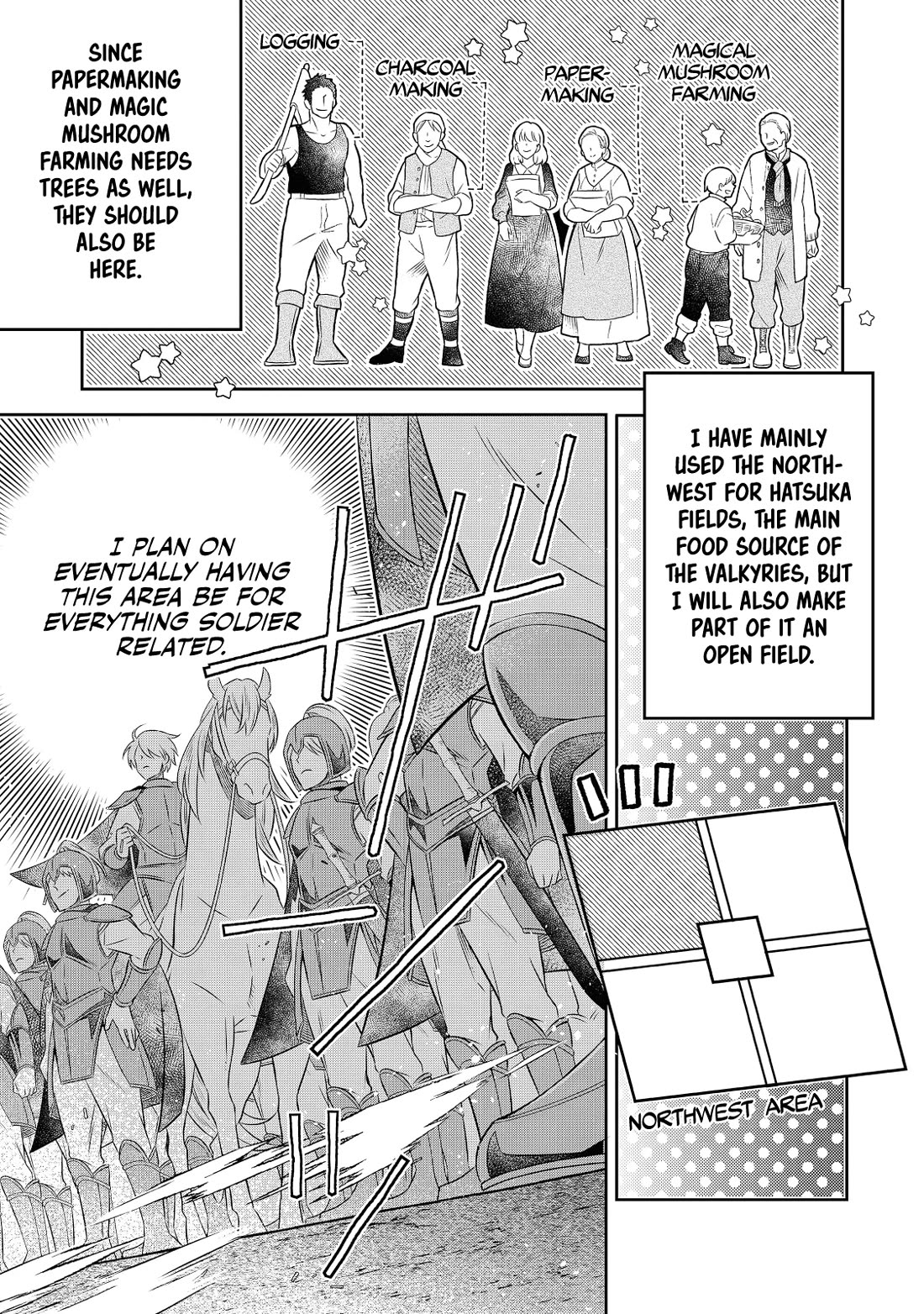 I Was Reincarnated as a Poor Farmer in a Different World, so I Decided to Make Bricks to Build a Castle chapter 18 page 14