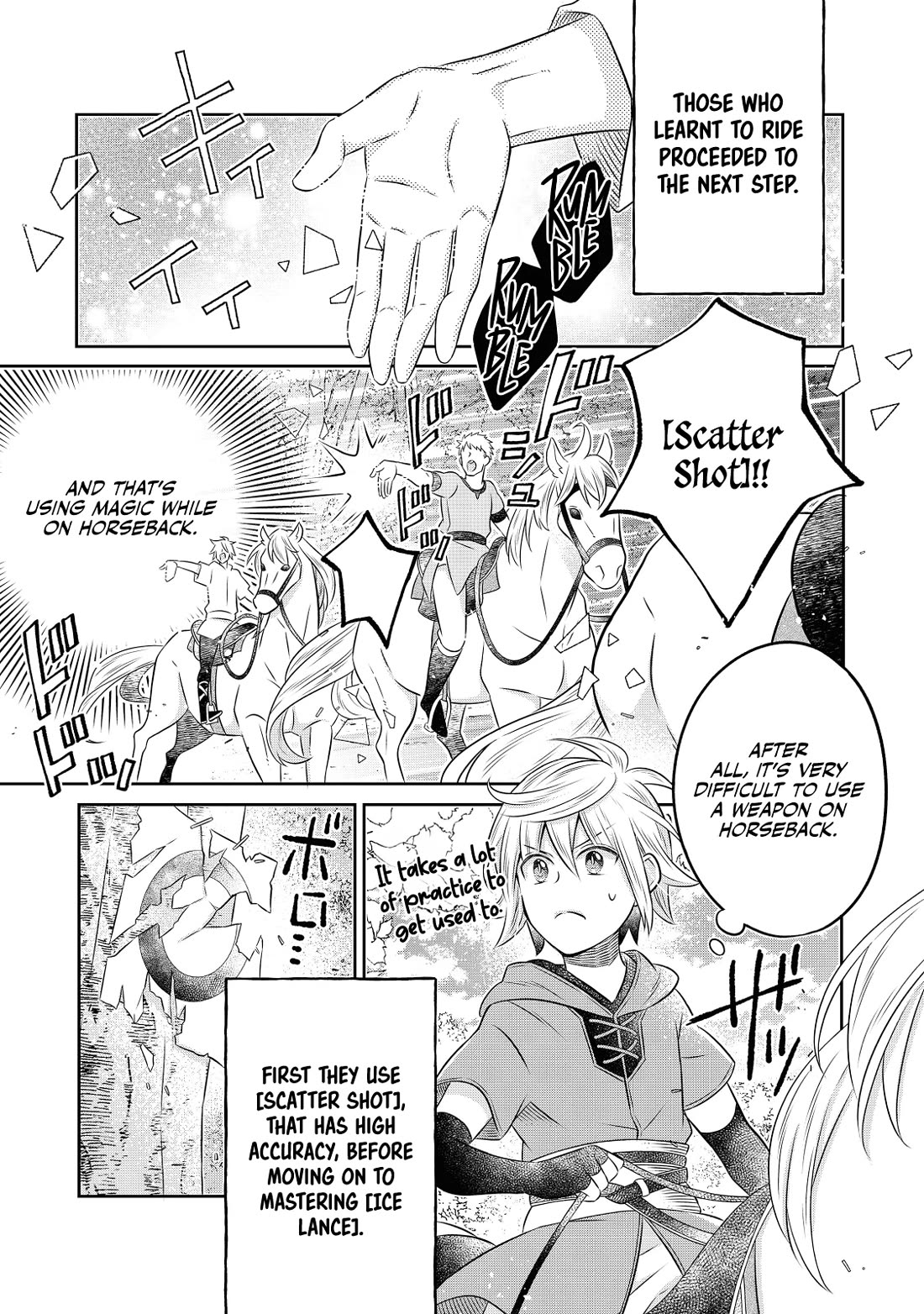 I Was Reincarnated as a Poor Farmer in a Different World, so I Decided to Make Bricks to Build a Castle chapter 19 page 12