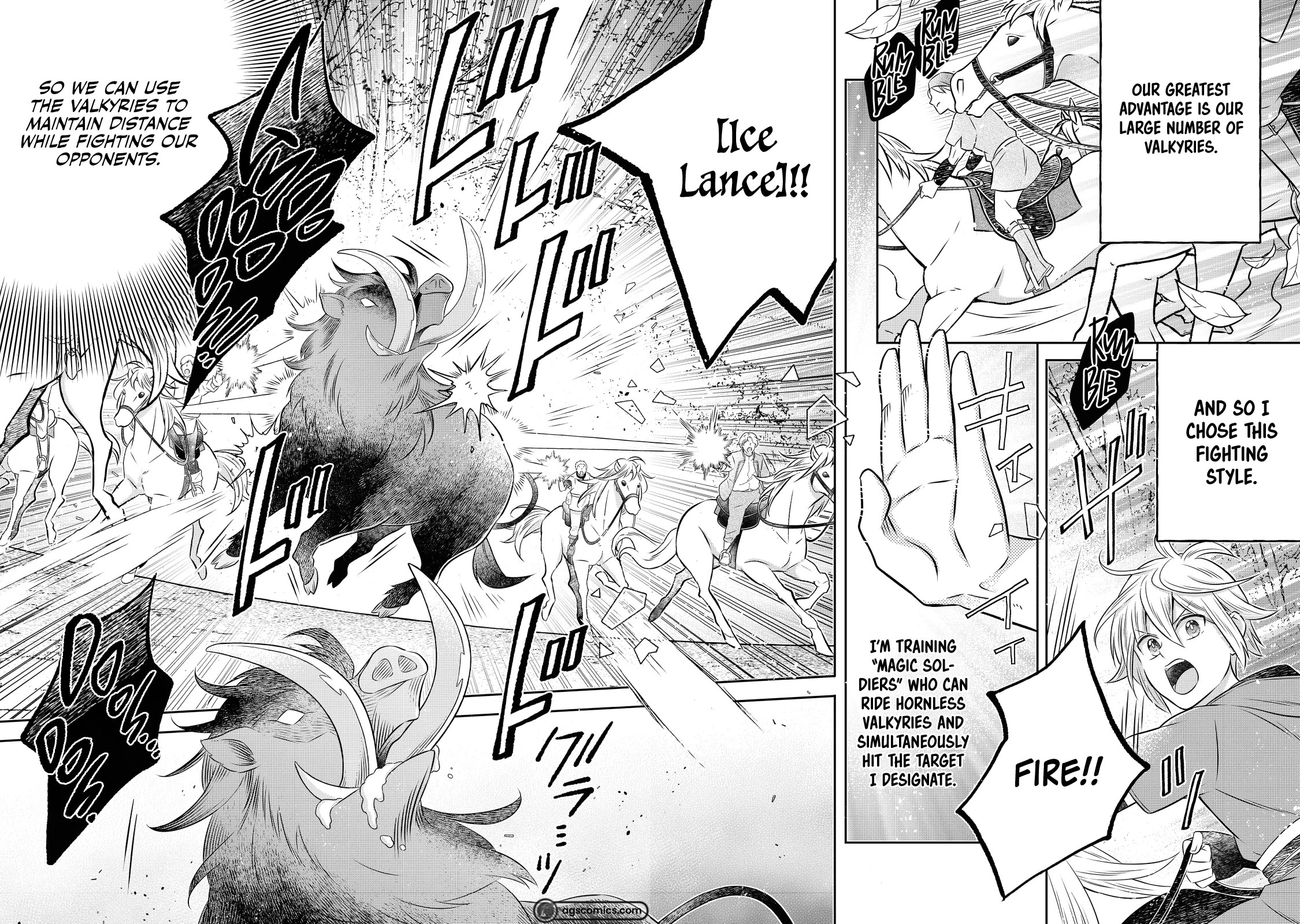 I Was Reincarnated as a Poor Farmer in a Different World, so I Decided to Make Bricks to Build a Castle chapter 19 page 13