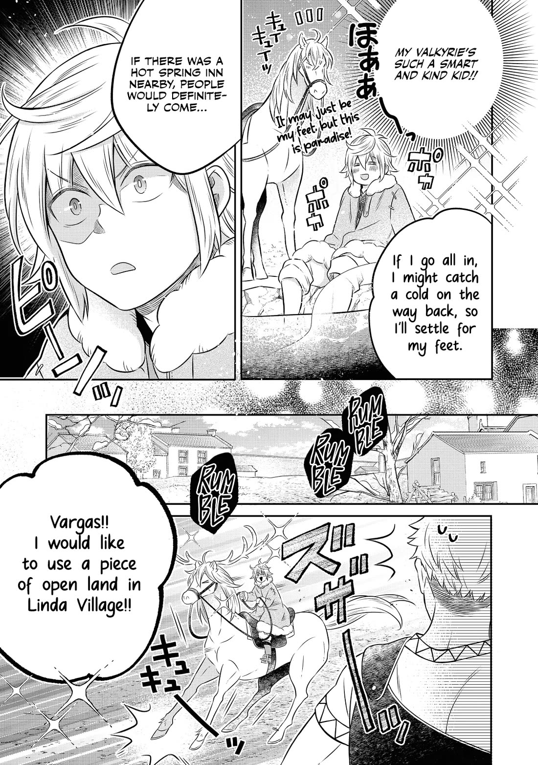 I Was Reincarnated as a Poor Farmer in a Different World, so I Decided to Make Bricks to Build a Castle chapter 19 page 26