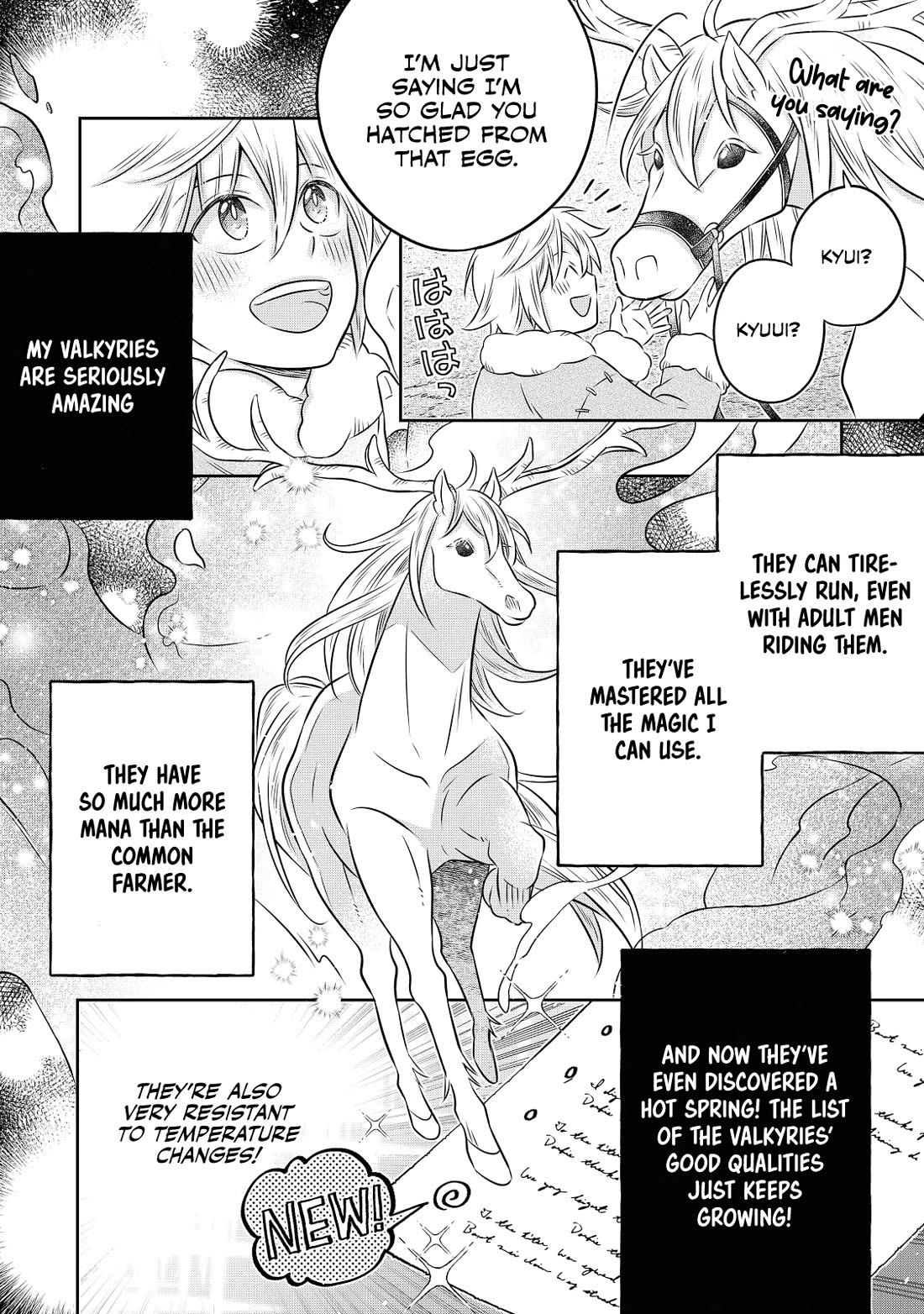 I Was Reincarnated as a Poor Farmer in a Different World, so I Decided to Make Bricks to Build a Castle chapter 19 page 37