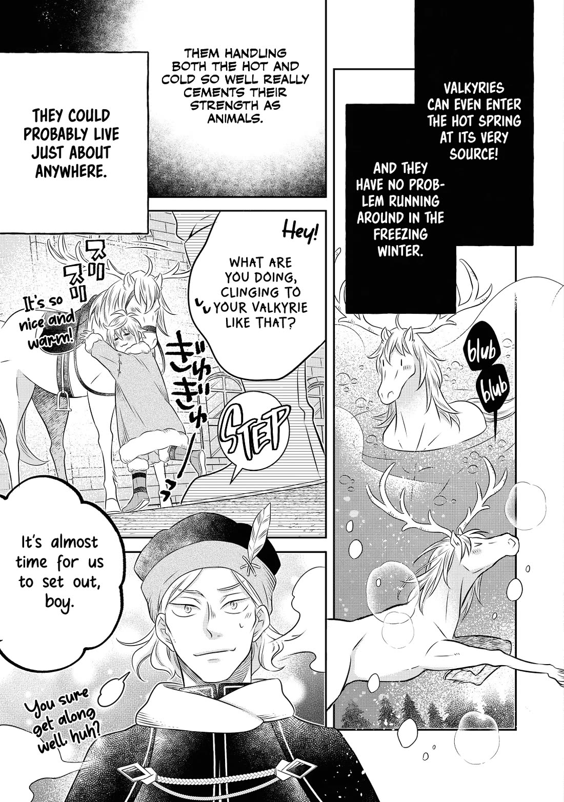 I Was Reincarnated as a Poor Farmer in a Different World, so I Decided to Make Bricks to Build a Castle chapter 19 page 38