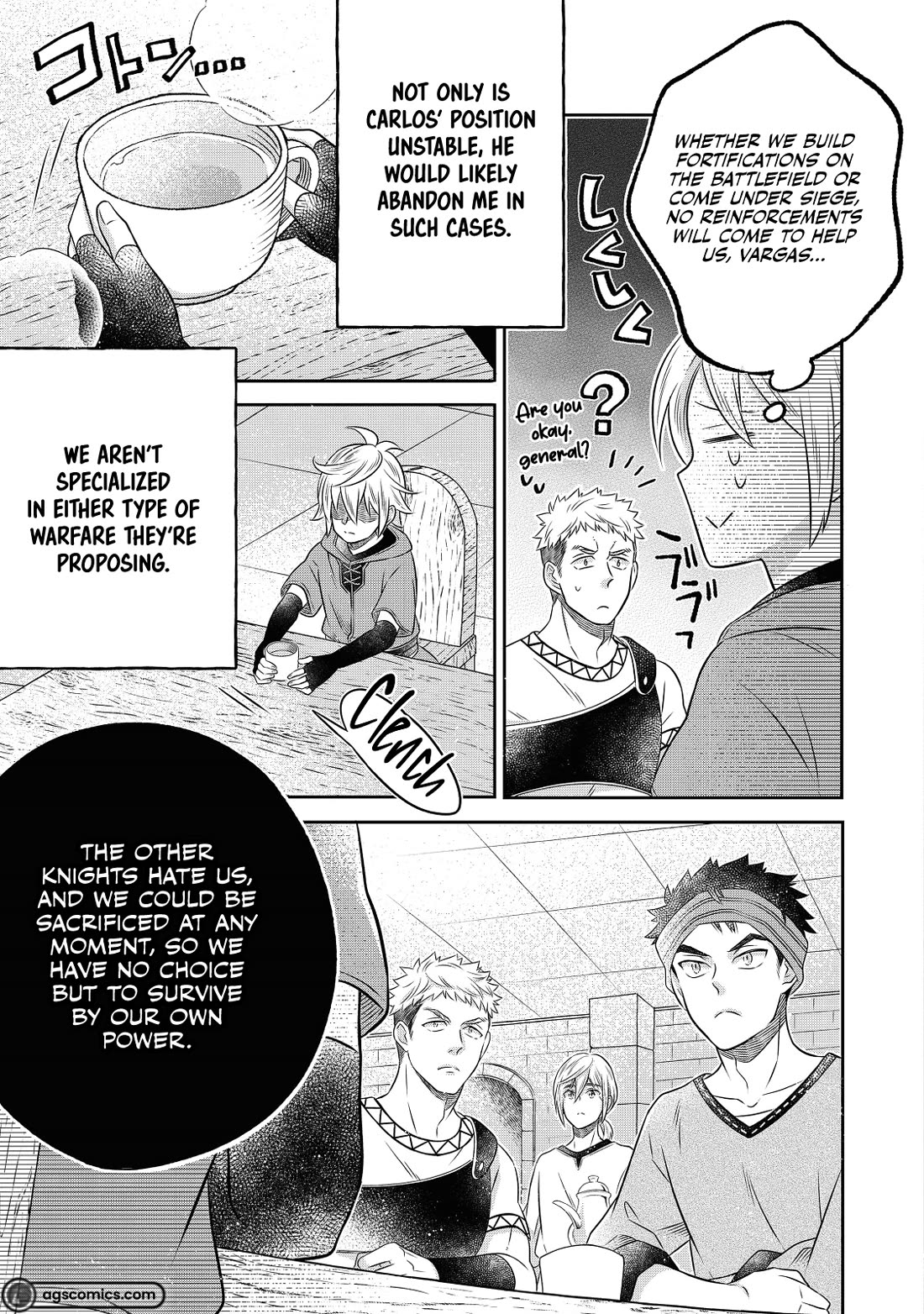 I Was Reincarnated as a Poor Farmer in a Different World, so I Decided to Make Bricks to Build a Castle chapter 19 page 6