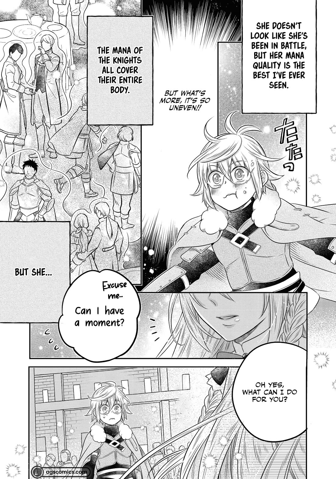 I Was Reincarnated as a Poor Farmer in a Different World, so I Decided to Make Bricks to Build a Castle chapter 20 page 10