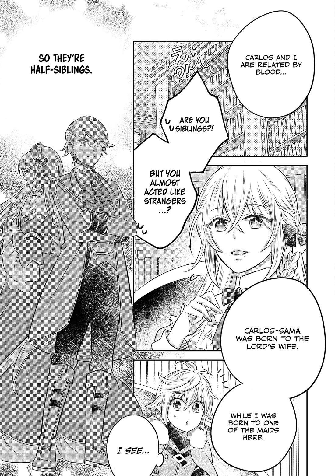 I Was Reincarnated as a Poor Farmer in a Different World, so I Decided to Make Bricks to Build a Castle chapter 20 page 16