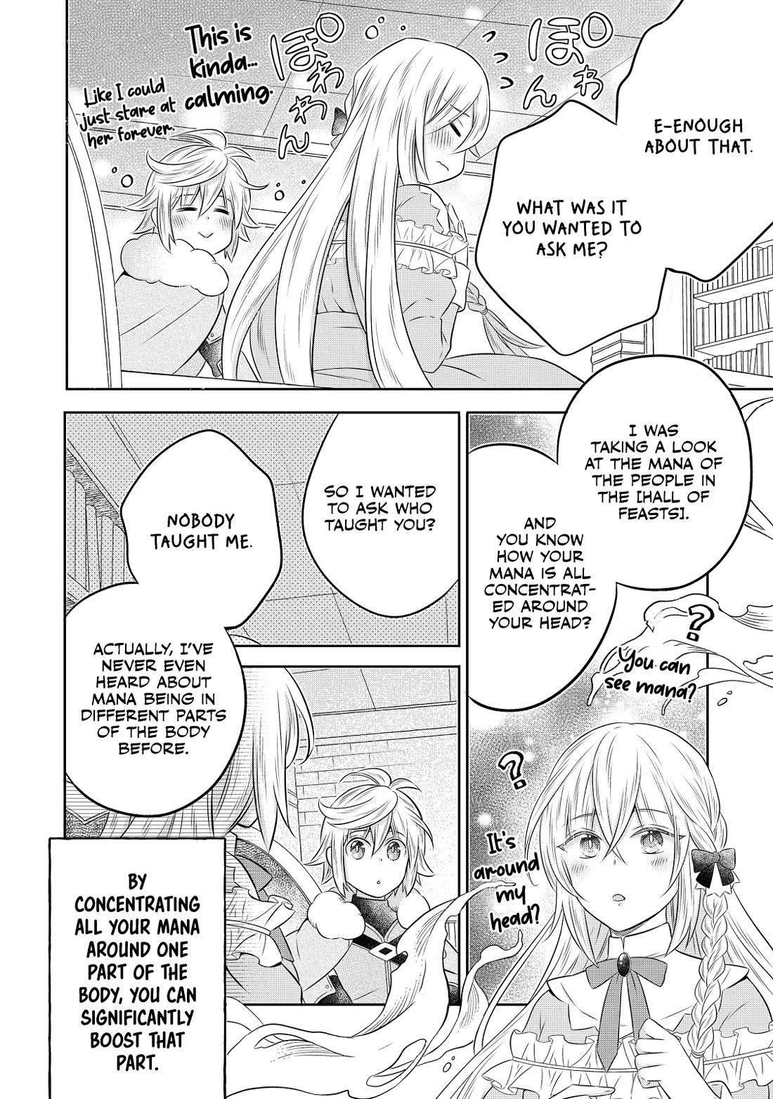 I Was Reincarnated as a Poor Farmer in a Different World, so I Decided to Make Bricks to Build a Castle chapter 20 page 18