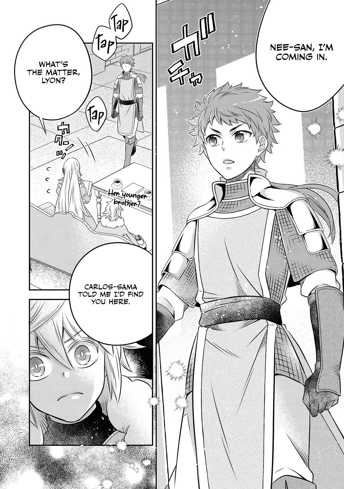 I Was Reincarnated as a Poor Farmer in a Different World, so I Decided to Make Bricks to Build a Castle chapter 20 page 29