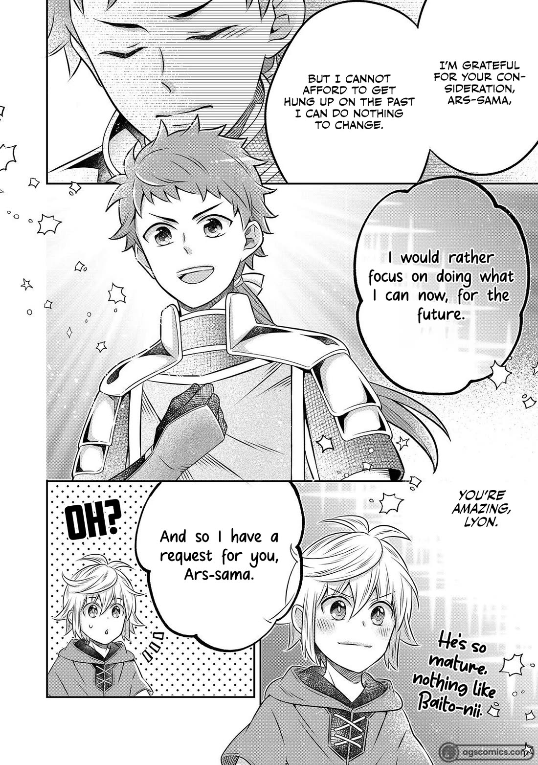 I Was Reincarnated as a Poor Farmer in a Different World, so I Decided to Make Bricks to Build a Castle chapter 21 page 29