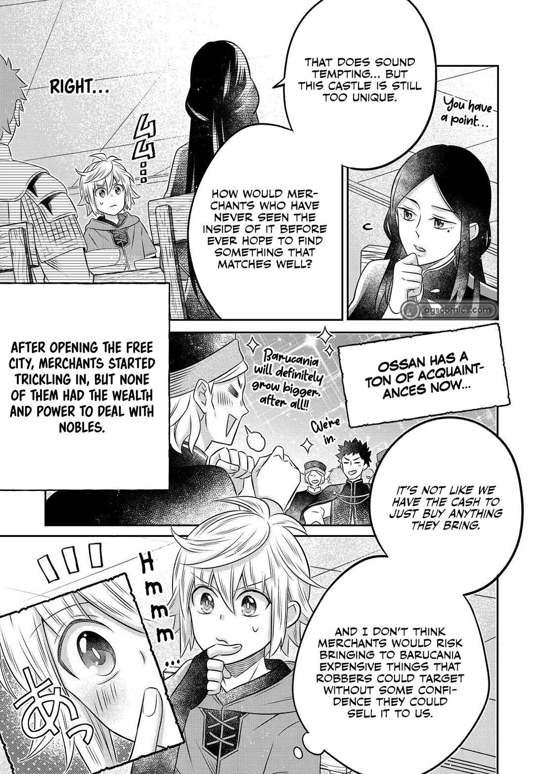 I Was Reincarnated as a Poor Farmer in a Different World, so I Decided to Make Bricks to Build a Castle chapter 22 page 10